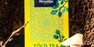 Zöld Tea Himalája Fürdősó